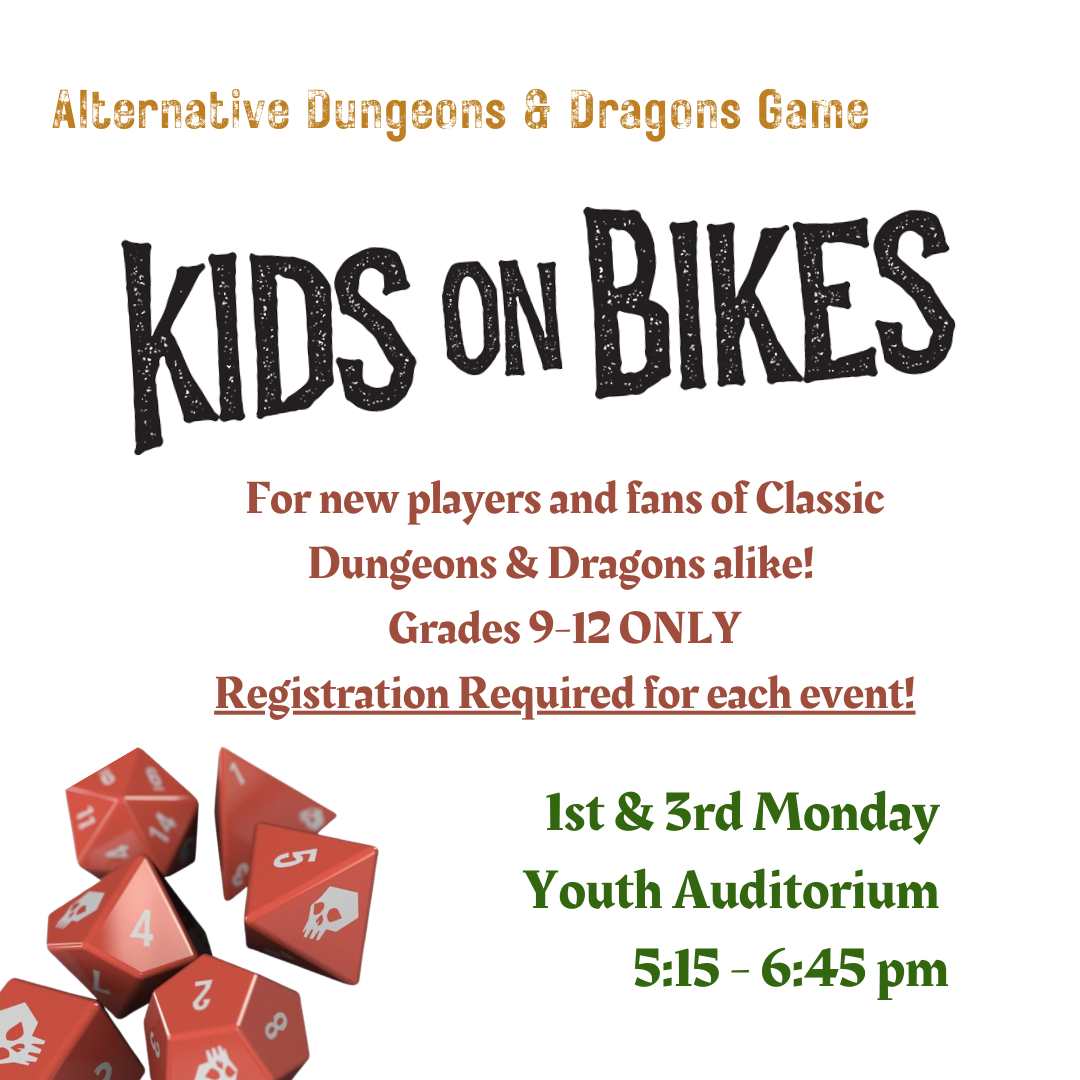 Kids on Bikes