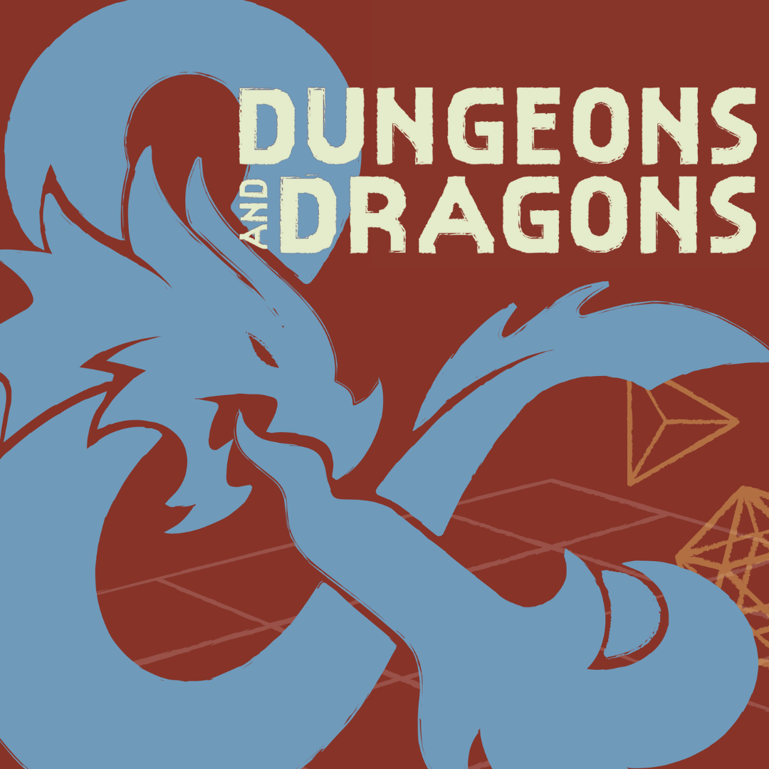 image of the Dungeons and Dragons logo