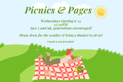 Image of picnic blanket