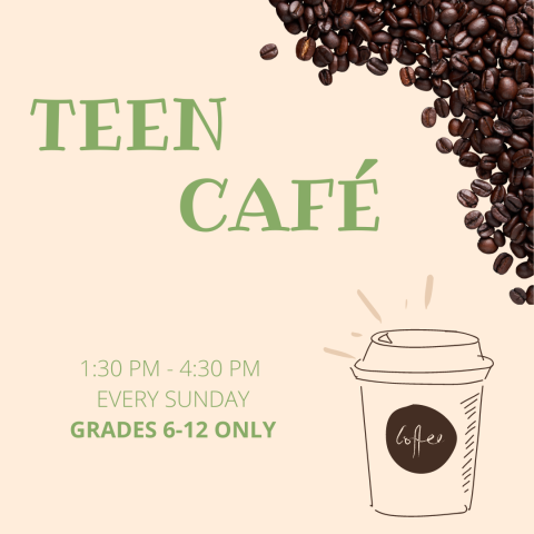 Teen Cafe