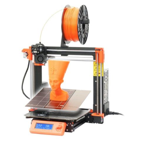 An image of 3D printer.