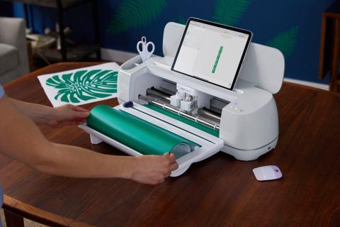 An image of a Cricut machine.