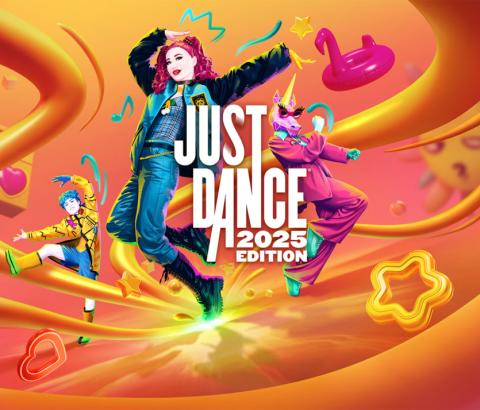 just dance 2025 edition