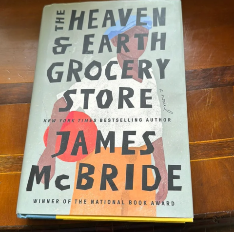 image of the book cover for The Heaven & Earth Grocery Store