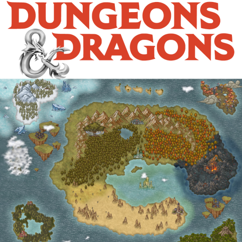 Dungeons and Dragons