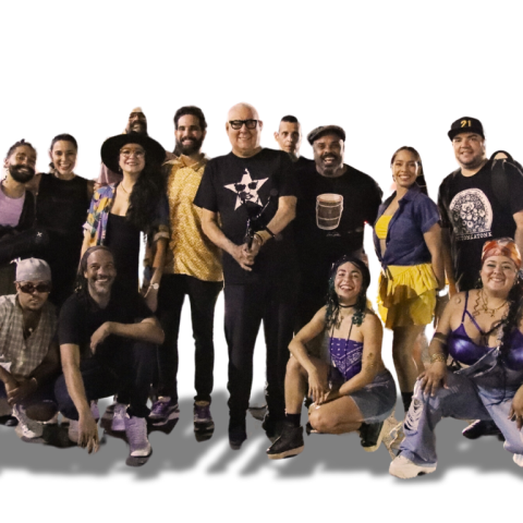 image of the group el Laberinto del Coco