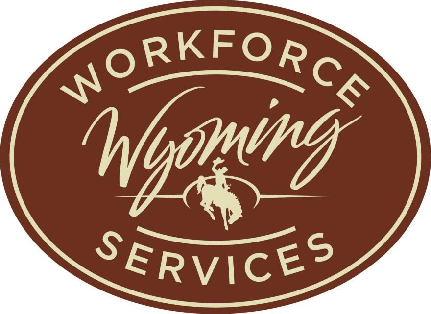 image of logo for Wyoming Workforce SErvices