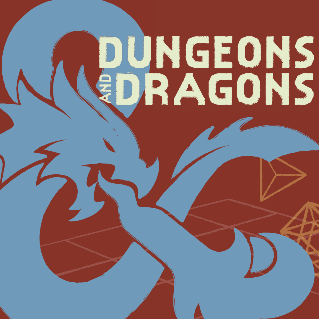 image of Dungeons & Dragons logo