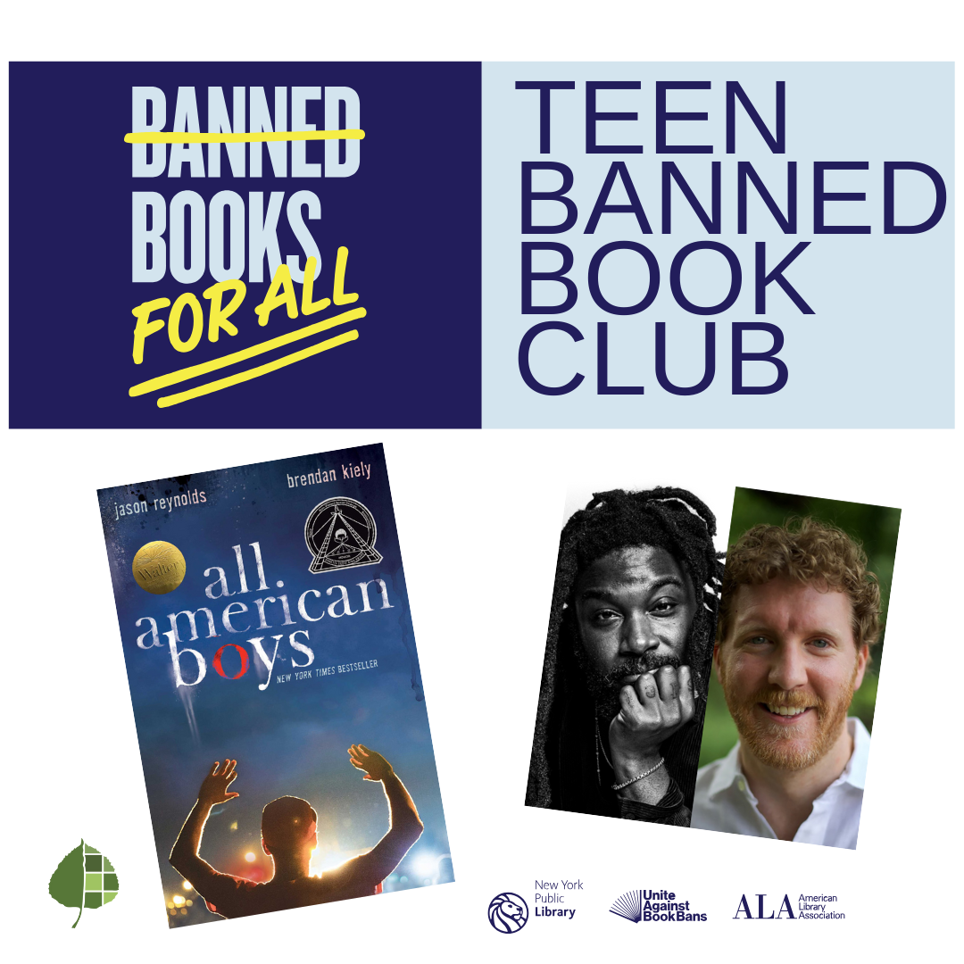 Banned Book Club