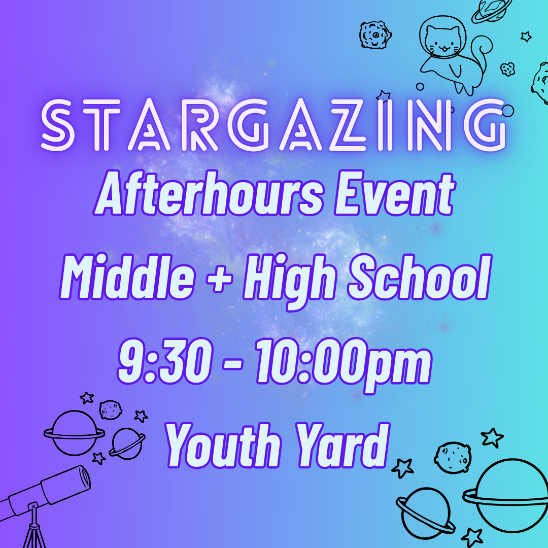 Stargazing Night