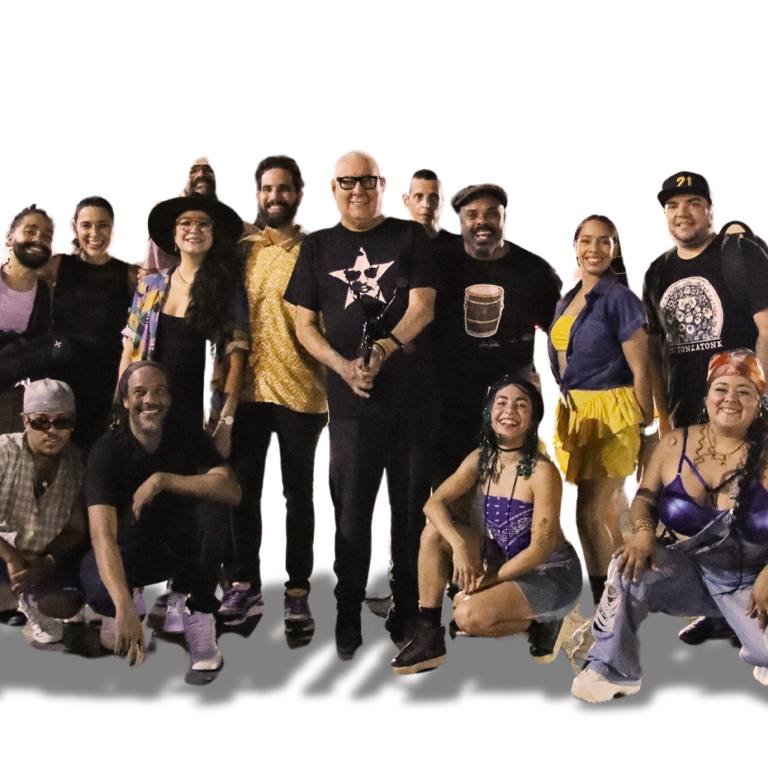 image of the group el Laberinto del Coco